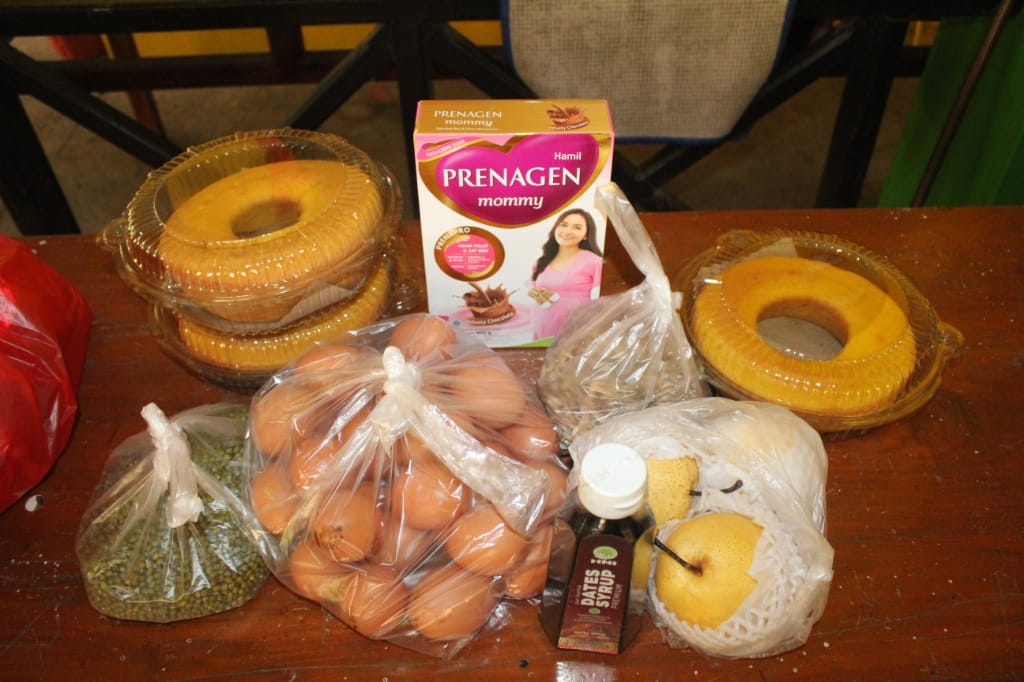 Pemberian Makanan Tambahan Bagi Ibu Hamil dan Stunting